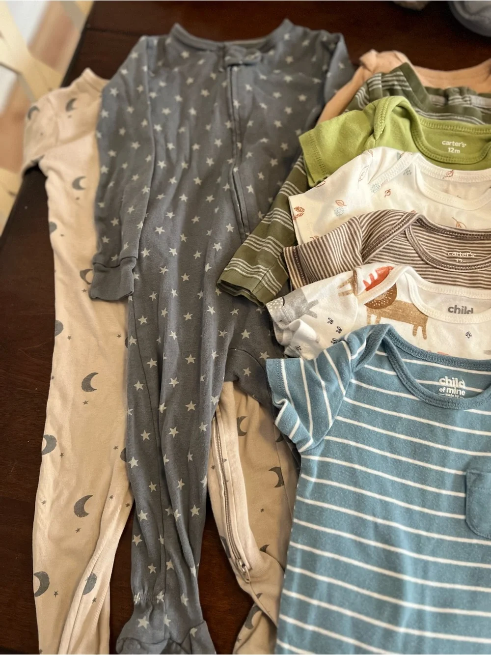 12M Baby Boy Lot (18pc)